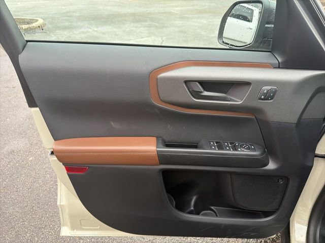 Certified 2025 Ford Bronco Sport Outer Banks w/ Outer Banks Tech Package+ image 21