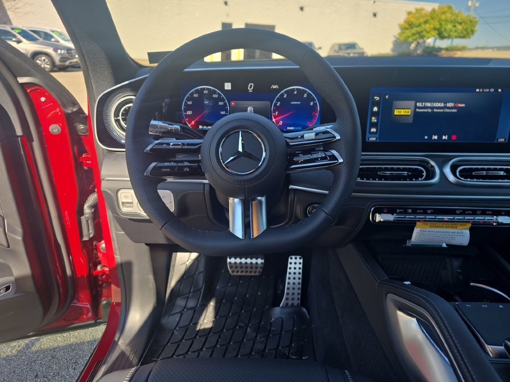 New 2027 Mercedes-Benz GLS 450 4MATIC image 13