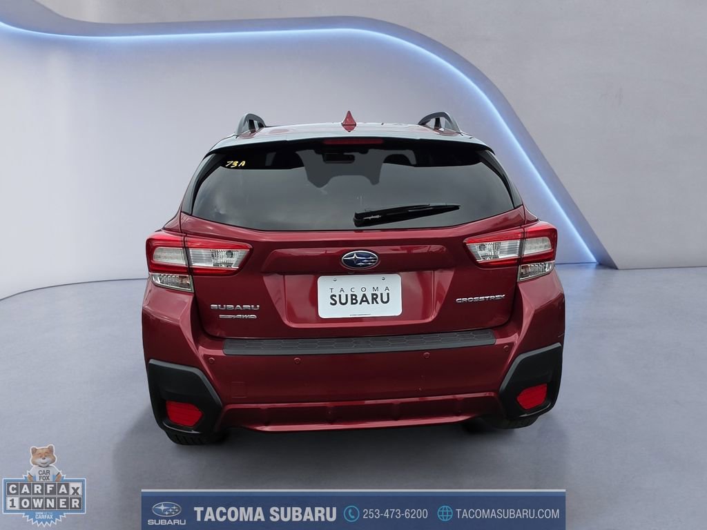 Used 2019 Subaru Crosstrek 2.0i Limited w/ Moonroof Package w/Navigation image 4