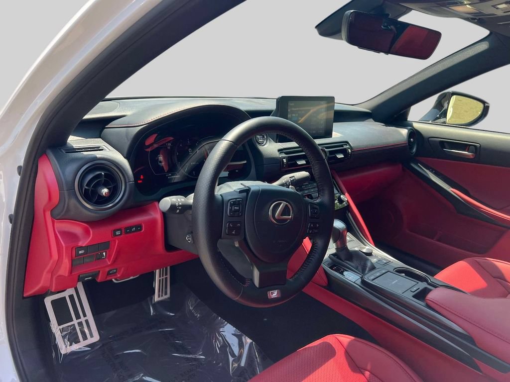 Certified 2025 Lexus IS 350 F Sport w/ Accessory Package AWD/4WD image 21