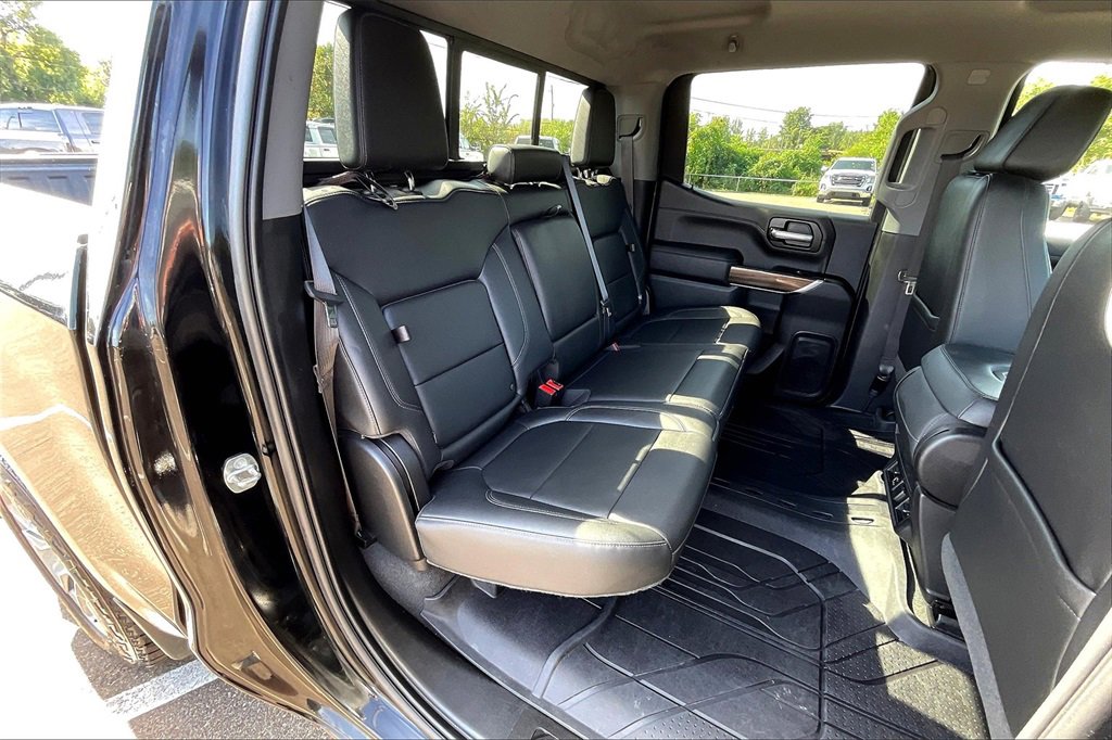 Used 2019 Chevrolet Silverado 1500 LT w/ All-Star Edition image 27