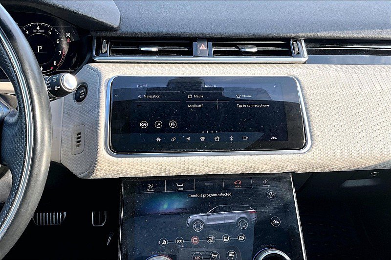 Used 2020 Land Rover Range Rover Velar R-Dynamic S AWD/4WD image 20