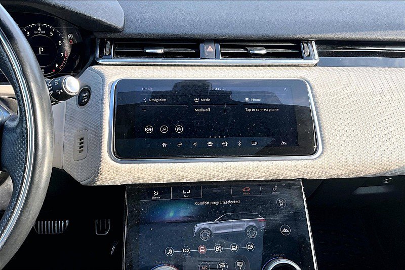 Used 2020 Land Rover Range Rover Velar R-Dynamic S AWD/4WD image 20