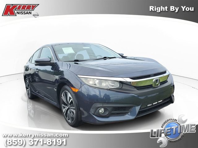 Used 2016 Honda Civic EX-L 360° Tour