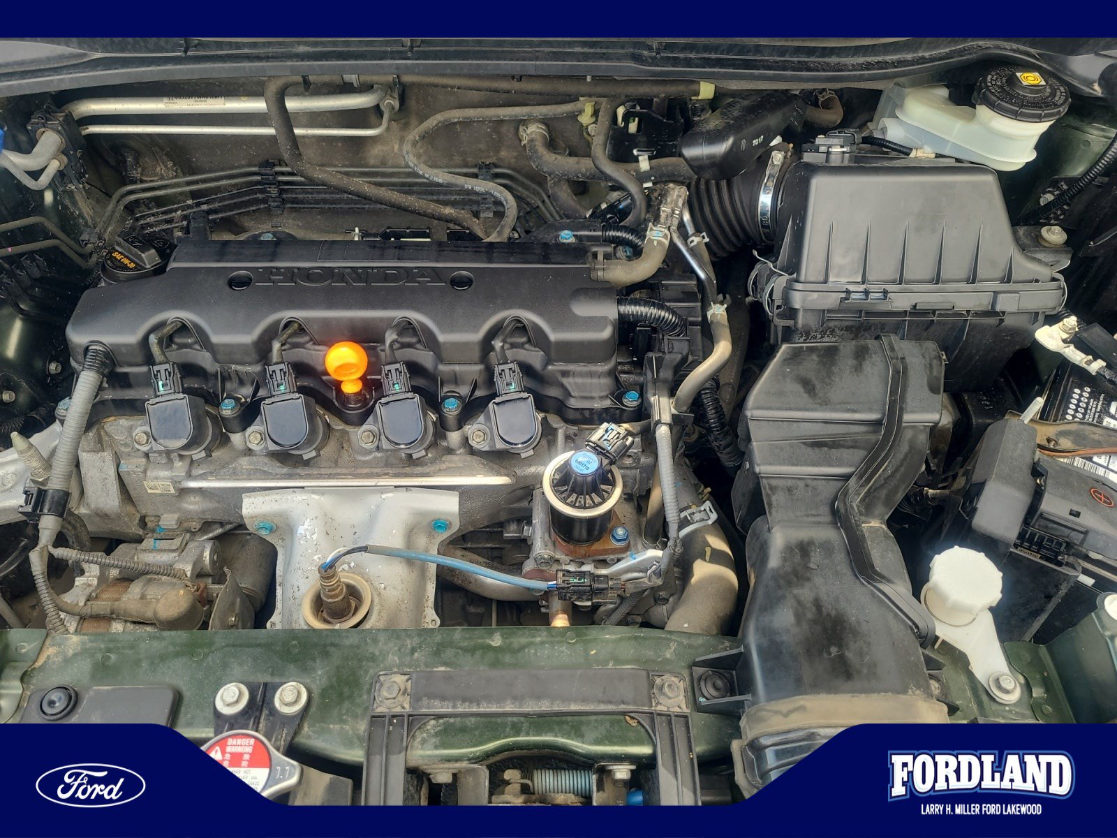 Used 2017 Honda HR-V EX image 22