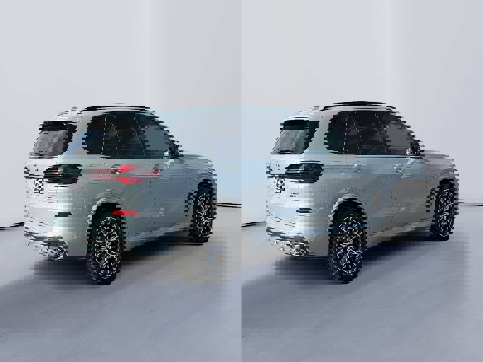 New 2026 BMW X5 xDrive50e w/ M Sport Package image 3