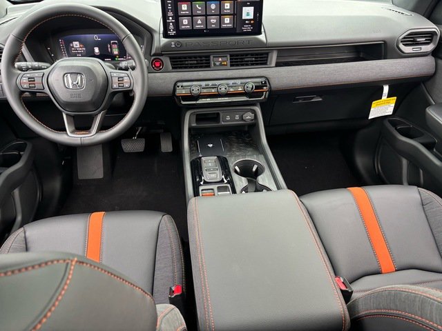 New 2026 Honda Passport TrailSport image 19