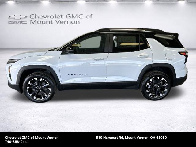 New 2027 Chevrolet Equinox RS w/ Convenience Package III AWD/4WD image 5