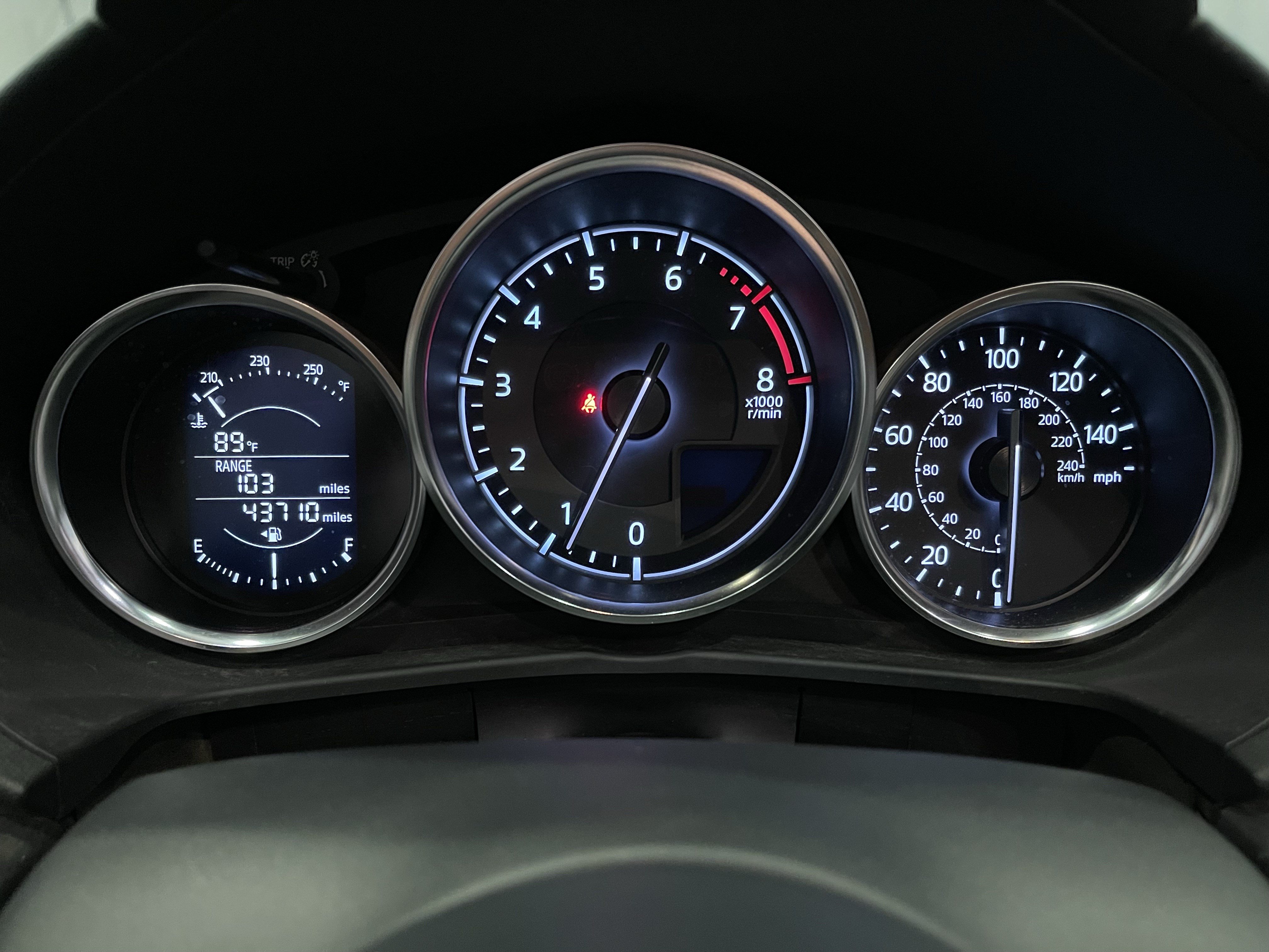 Used 2016 MAZDA MX-5 Miata Sport RWD image 20