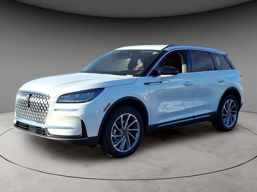 New 2026 Lincoln Corsair Premiere