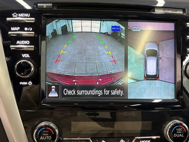Used 2016 Nissan Murano Platinum w/ Platinum Technology Package image 24