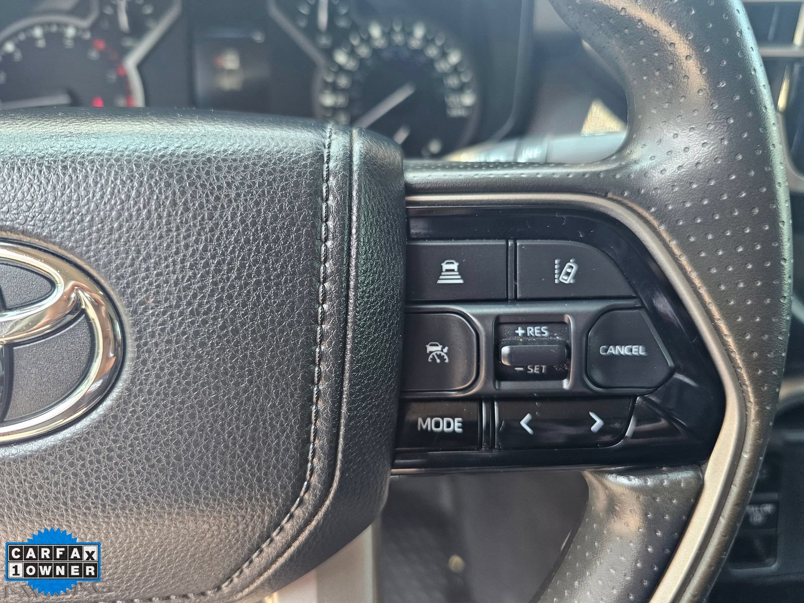 Used 2024 Toyota Tundra SR5 w/ SR5 Convenience Package AWD/4WD image 19