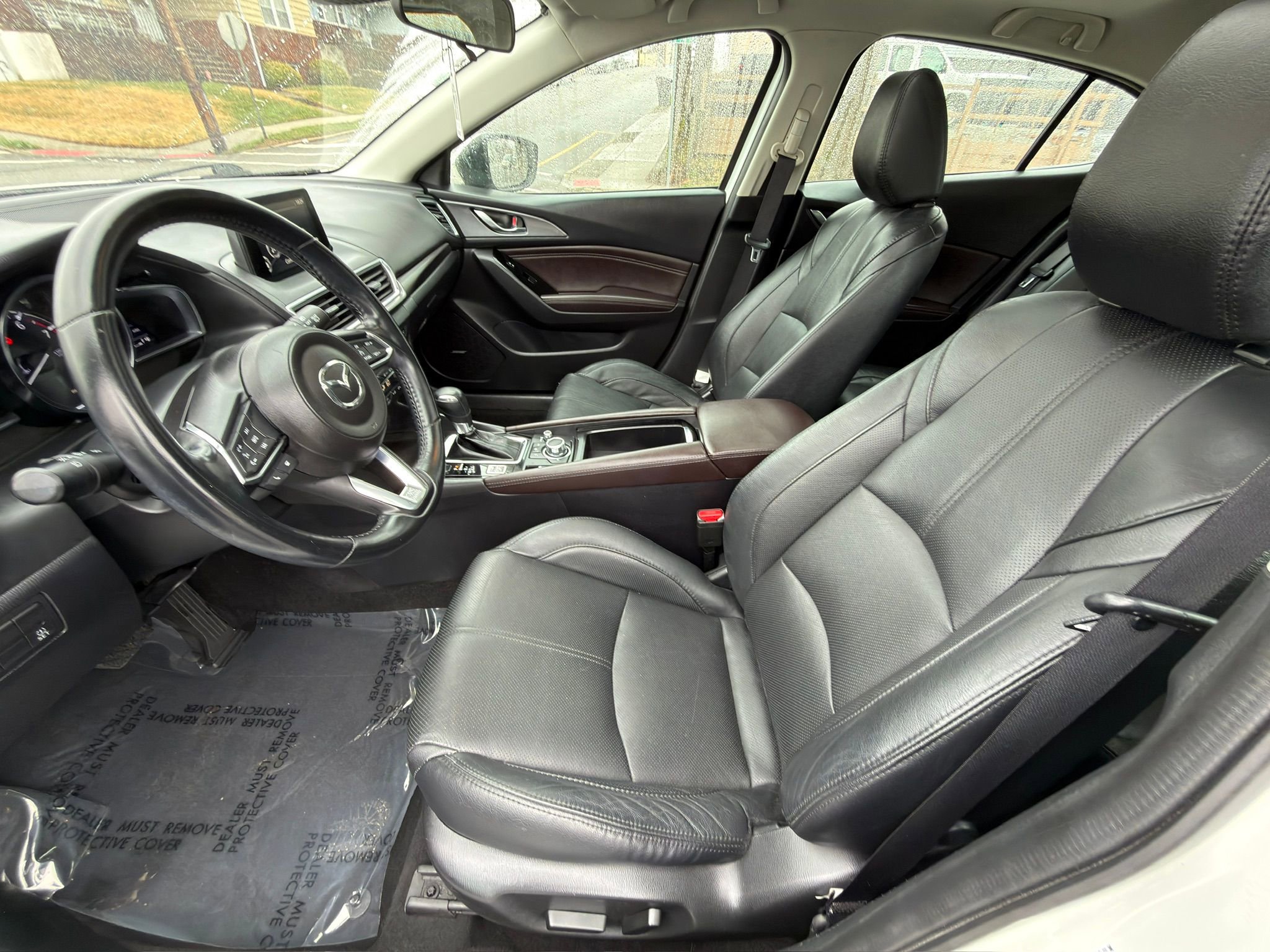 Used 2018 MAZDA MAZDA3 Grand Touring FWD image 18