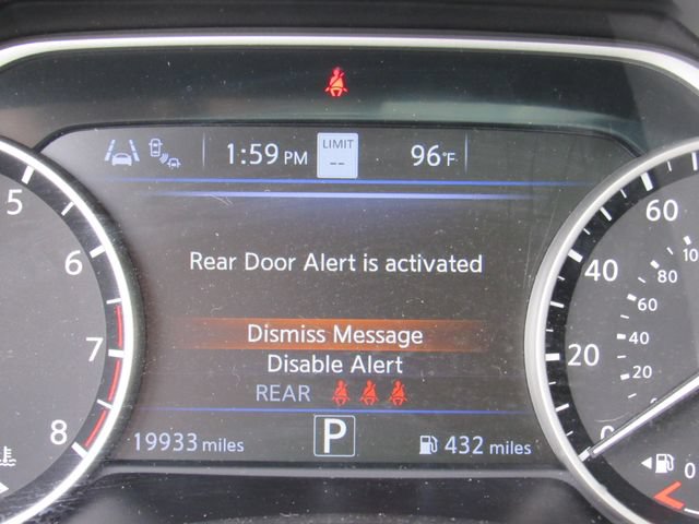 Certified 2024 Nissan Murano SL FWD image 31
