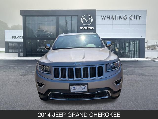 Used 2014 Jeep Grand Cherokee Limited AWD/4WD image 2
