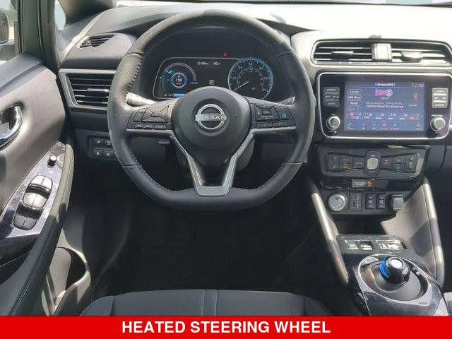 New 2025 Nissan Leaf SV Plus FWD image 18