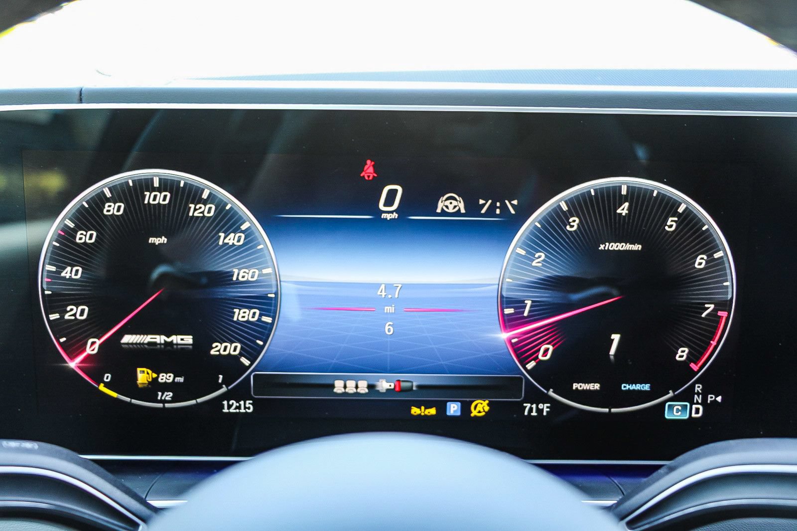 New 2026 Mercedes-Benz GLE 63 AMG S image 22