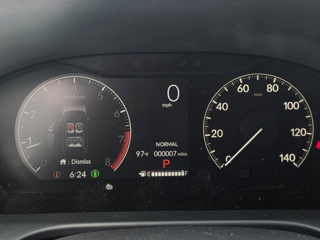 New 2027 Honda HR-V LX image 19