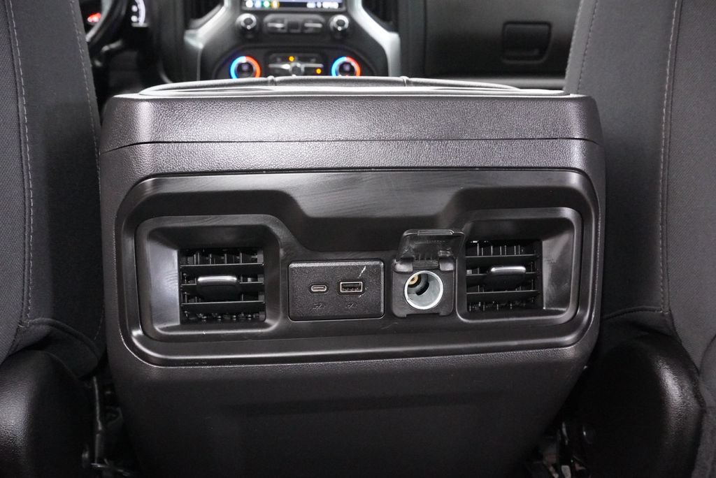 Used 2021 Chevrolet Silverado 1500 LT Trail Boss w/ Bed Protection Package AWD/4WD image 28
