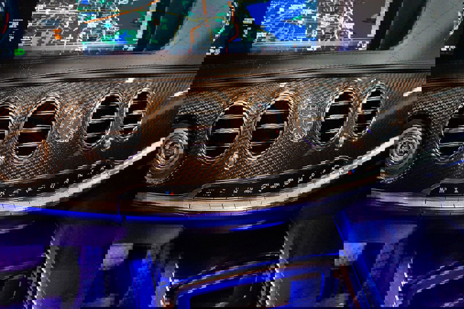 Used 2018 Mercedes-Benz S 63 AMG 4MATIC Sedan image 50