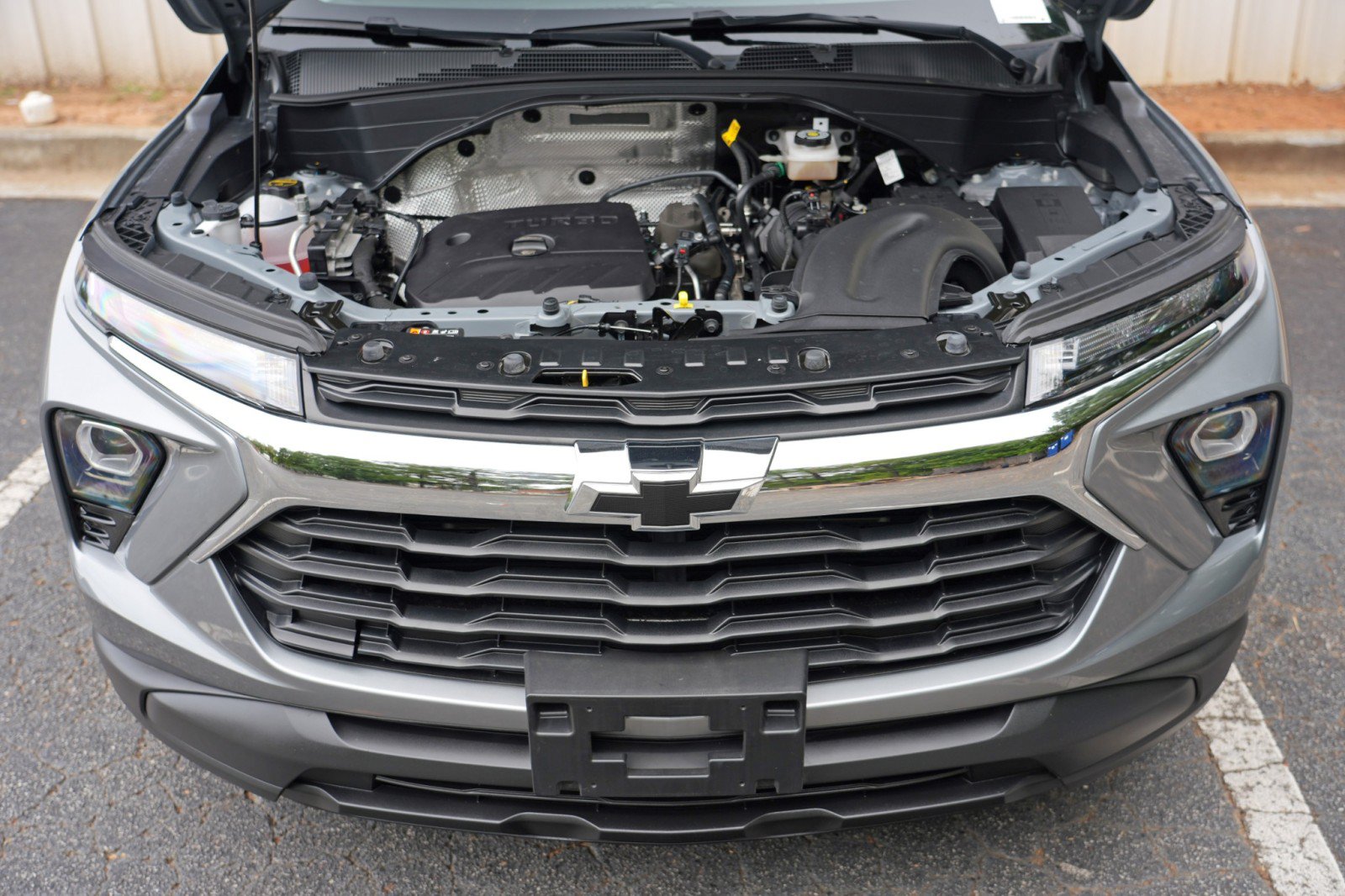Used 2026 Chevrolet TrailBlazer LS w/ LS Convenience Package FWD image 7