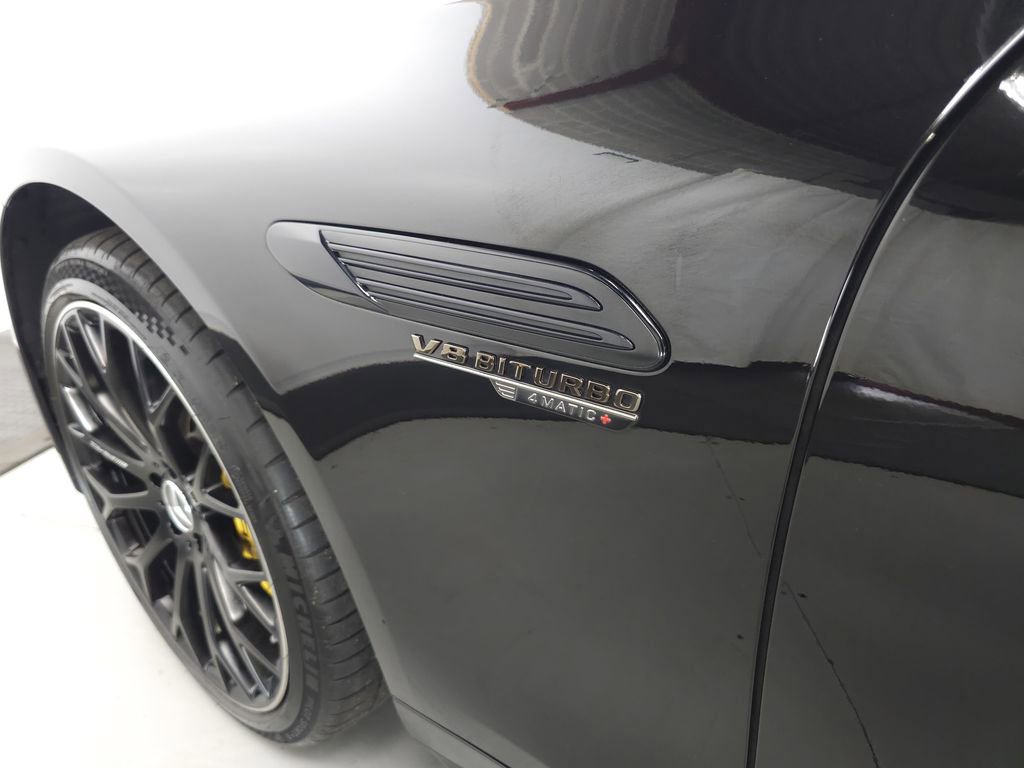 Used 2022 Mercedes-Benz SL 55 AMG 4MATIC image 38