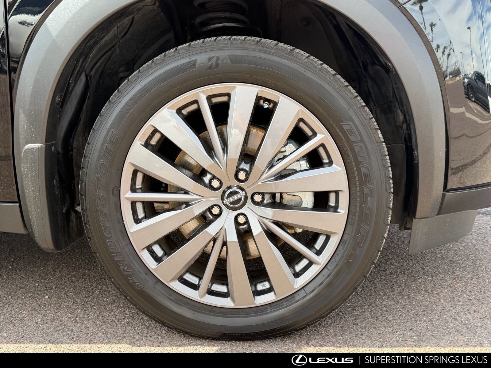 Used 2024 Nissan Pathfinder SL w/ SL Premium Package FWD image 10