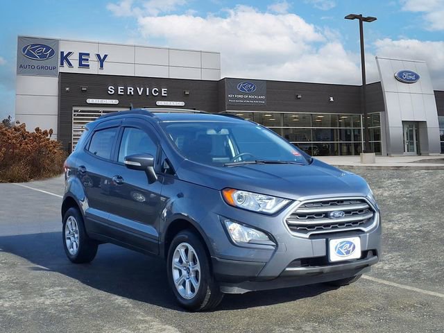 Used 2022 Ford EcoSport SE image 3