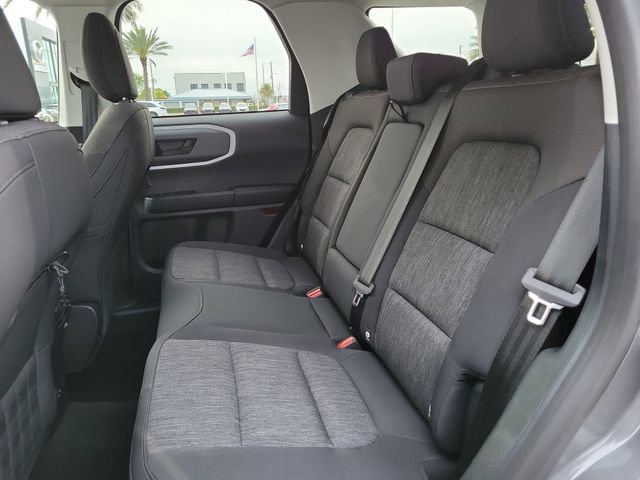 Used 2022 Ford Bronco Sport Big Bend w/ Convenience Package AWD/4WD image 11