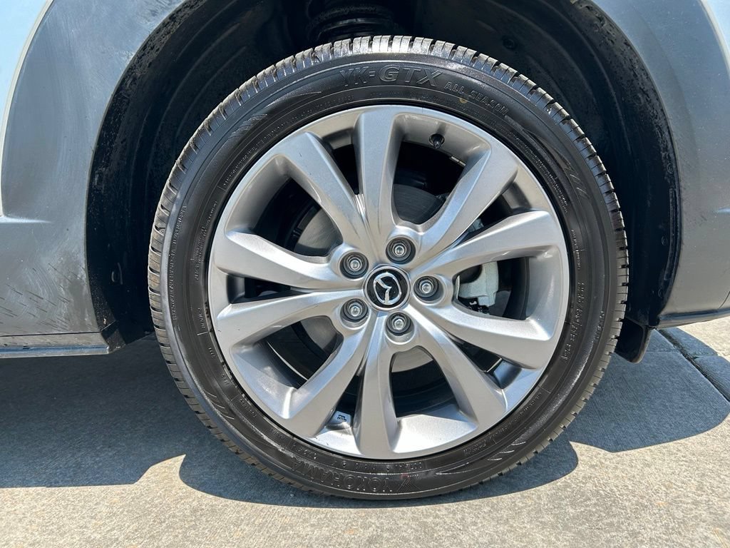 Used 2021 MAZDA CX-30 AWD 2.5 S w/ Preferred Package image 33