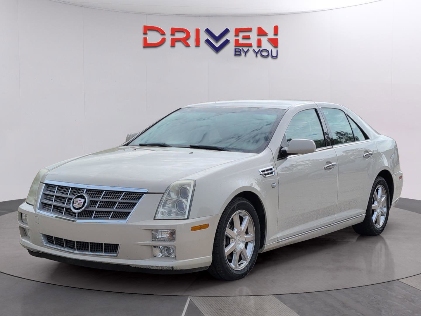 Used 2011 Cadillac STS RWD image 1