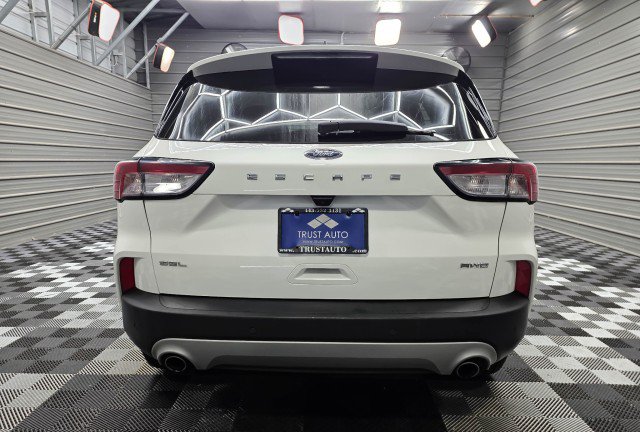 Used 2022 Ford Escape SEL AWD/4WD image 7
