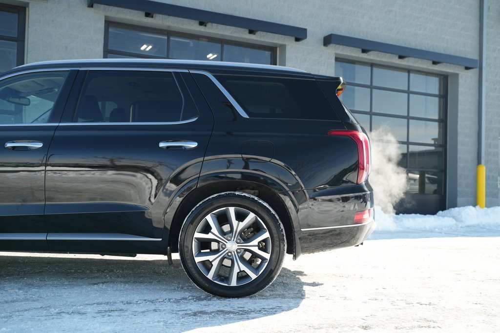 Used 2021 Hyundai Palisade Limited w/ Cargo Package image 14