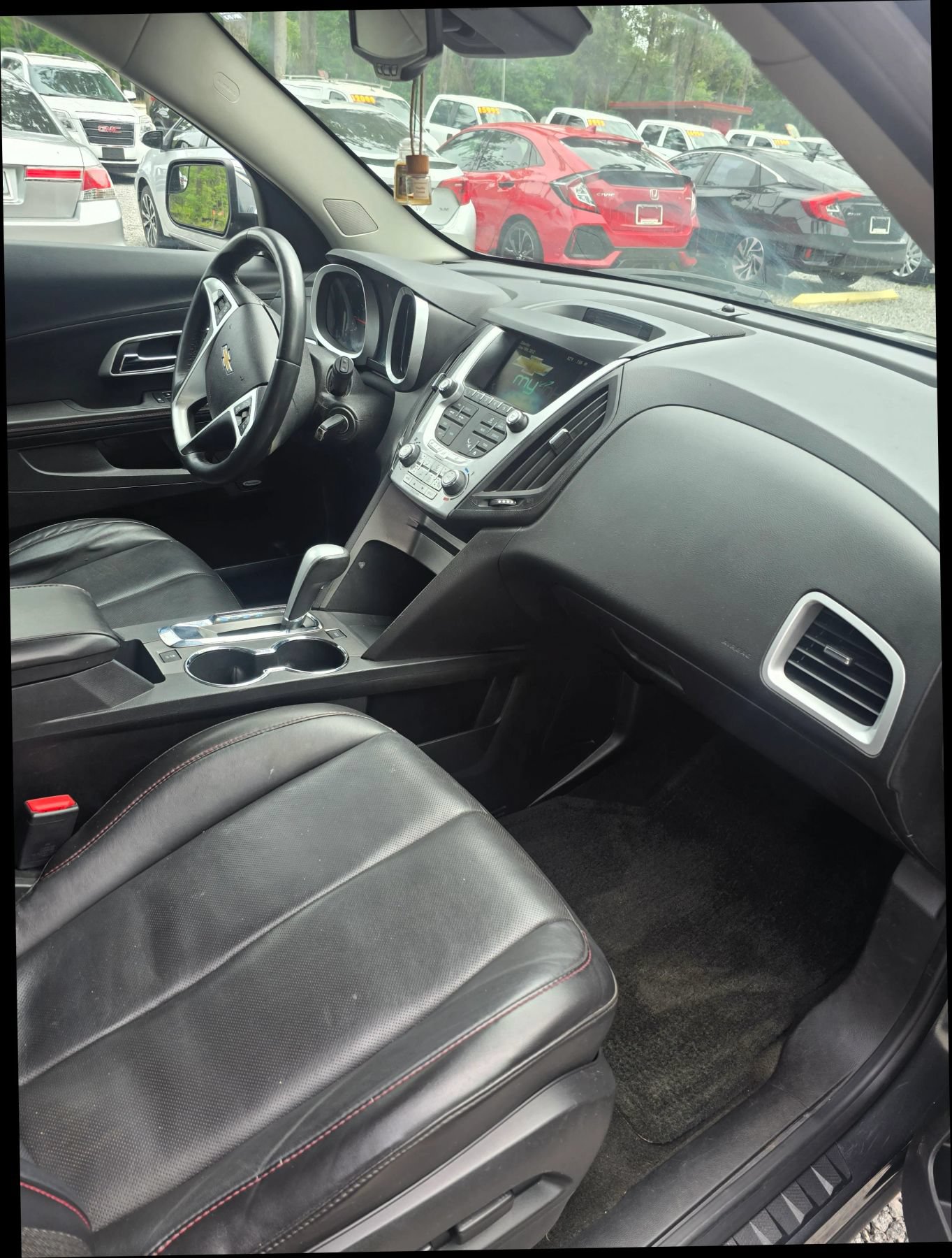 Used 2013 Chevrolet Equinox LTZ FWD image 18