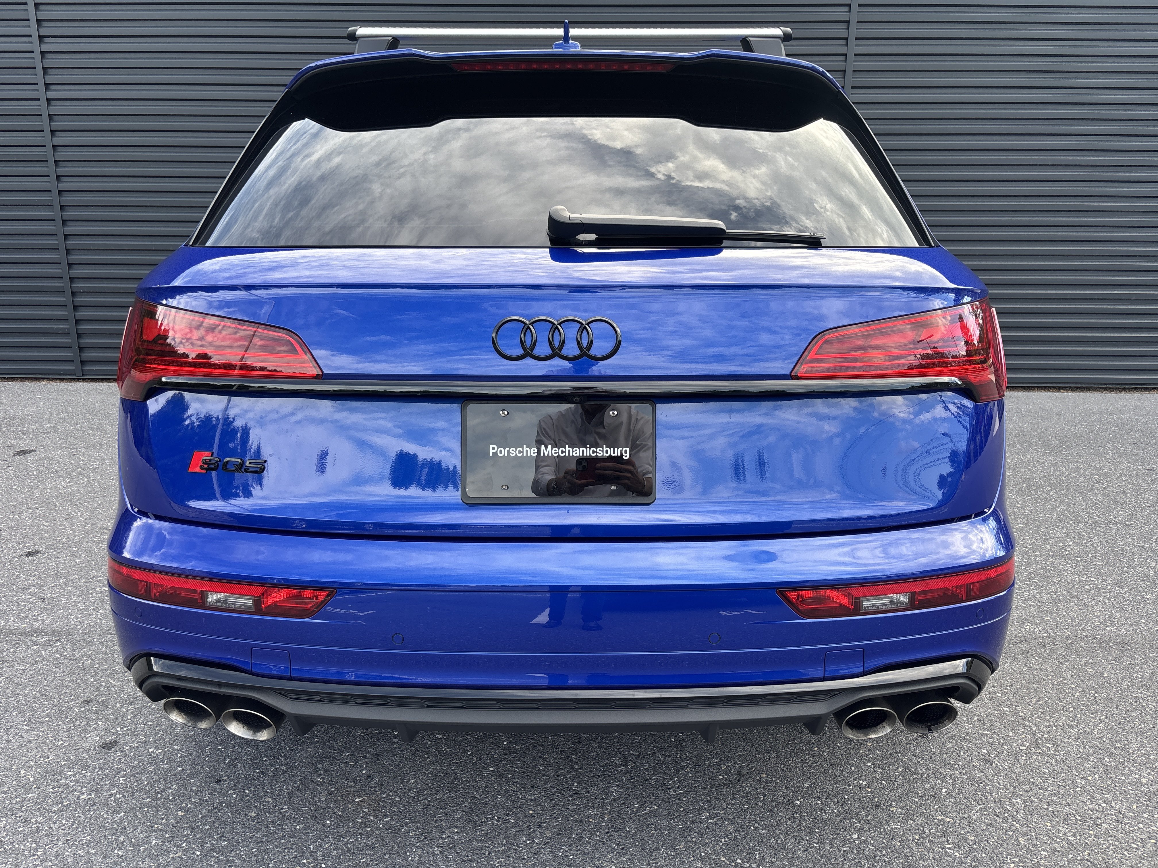 Used 2024 Audi SQ5 Premium Plus AWD/4WD image 3