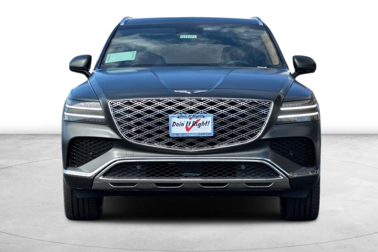 New 2026 Genesis GV80 3.5T Prestige image 10