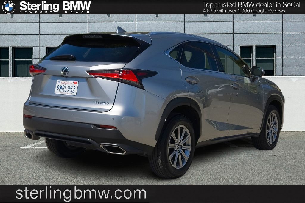 Used 2019 Lexus NX 300 FWD w/ Comfort Package image 20