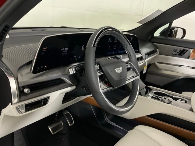 New 2026 Cadillac Vistiq Luxury w/ LPO, Floor Liner Package image 18