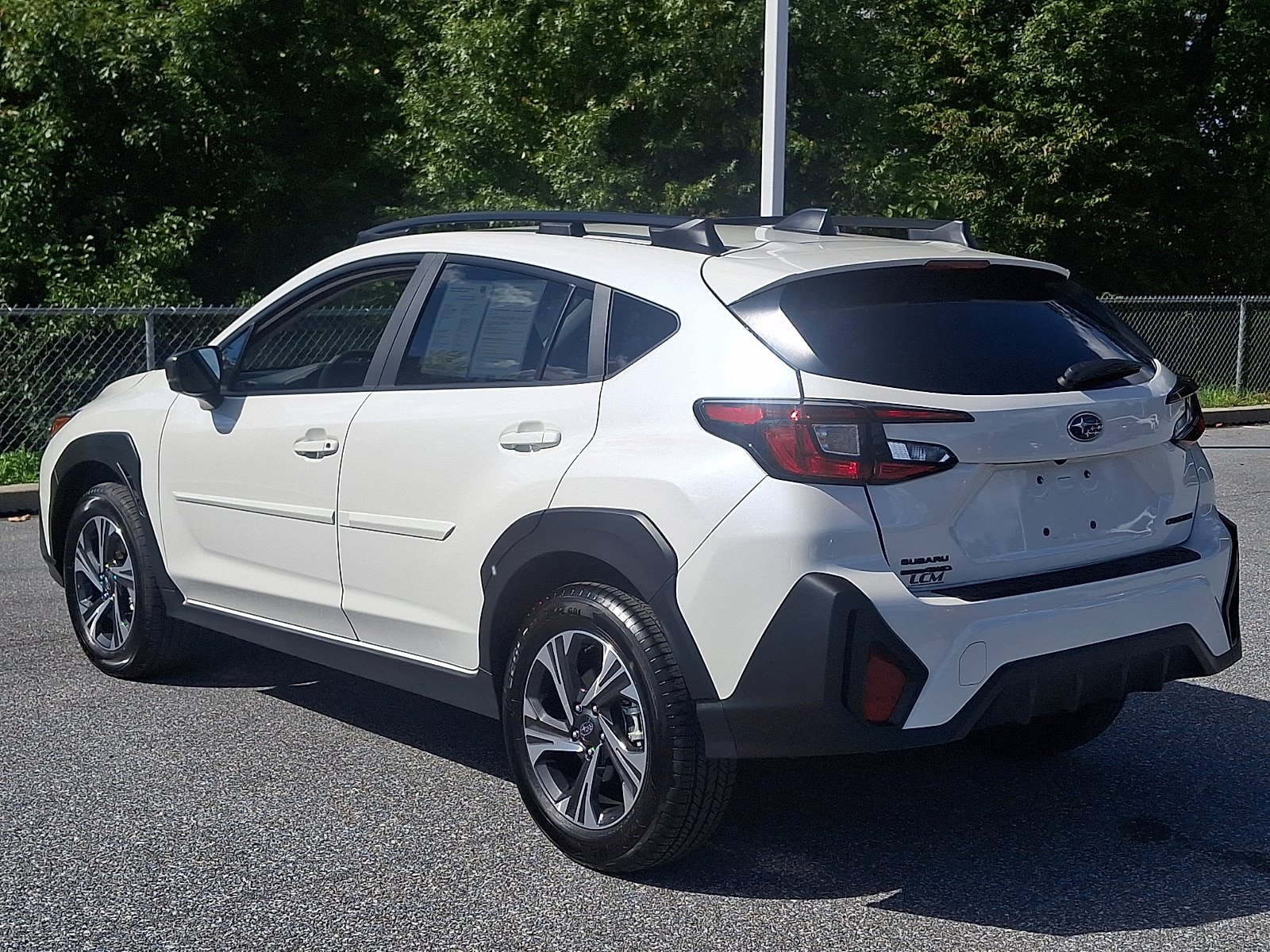 Certified 2026 Subaru Crosstrek 2.5i Premium AWD/4WD image 6