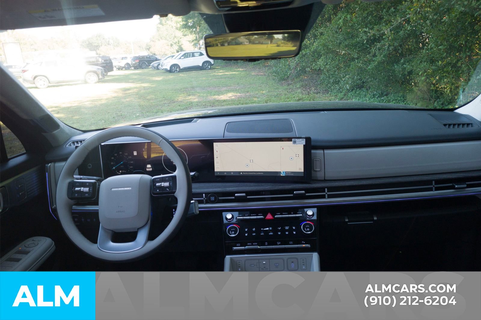 Used 2025 Hyundai Santa Fe Calligraphy image 22