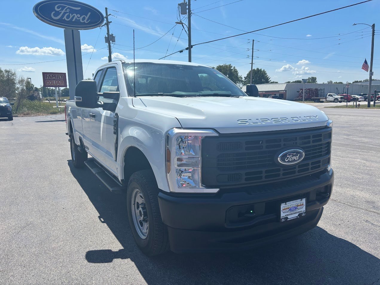 New 2026 Ford F250 XL image 3