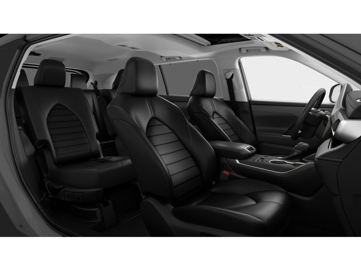 New 2026 Toyota Highlander XLE AWD/4WD image 55