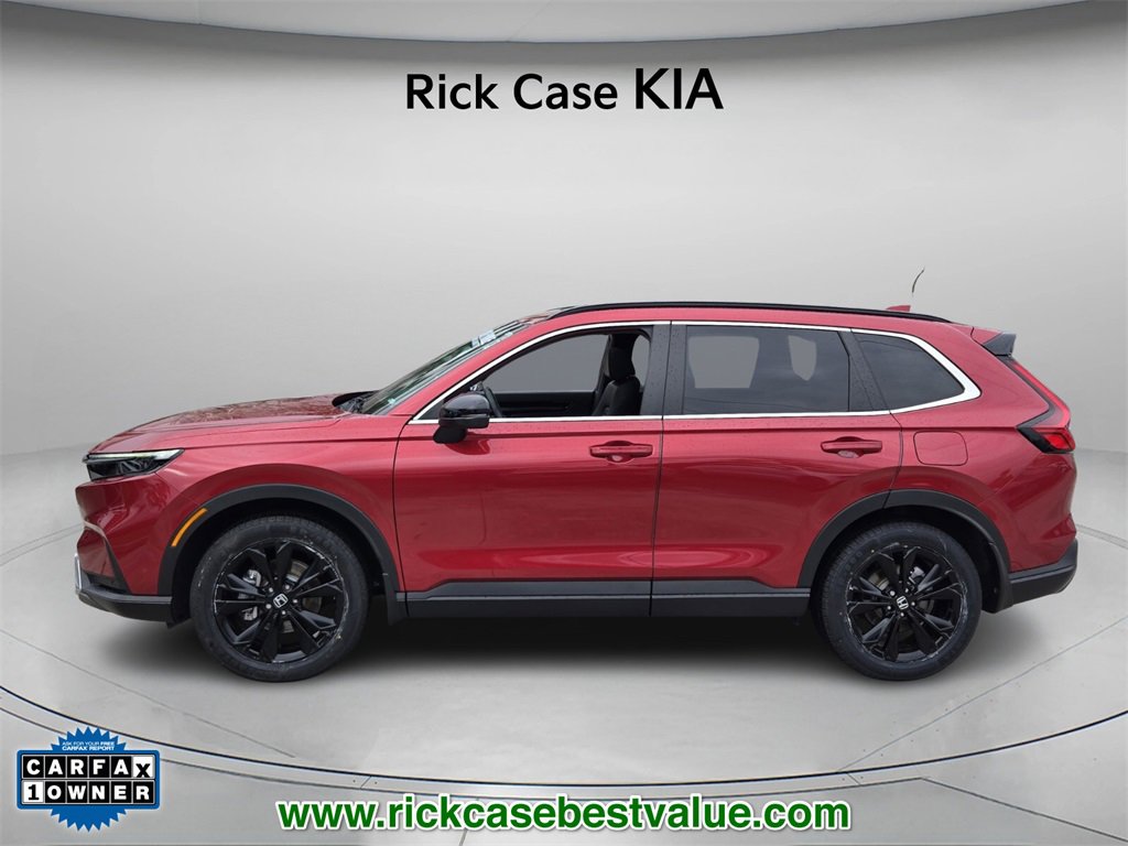 Used 2024 Honda CR-V Sport Touring image 3