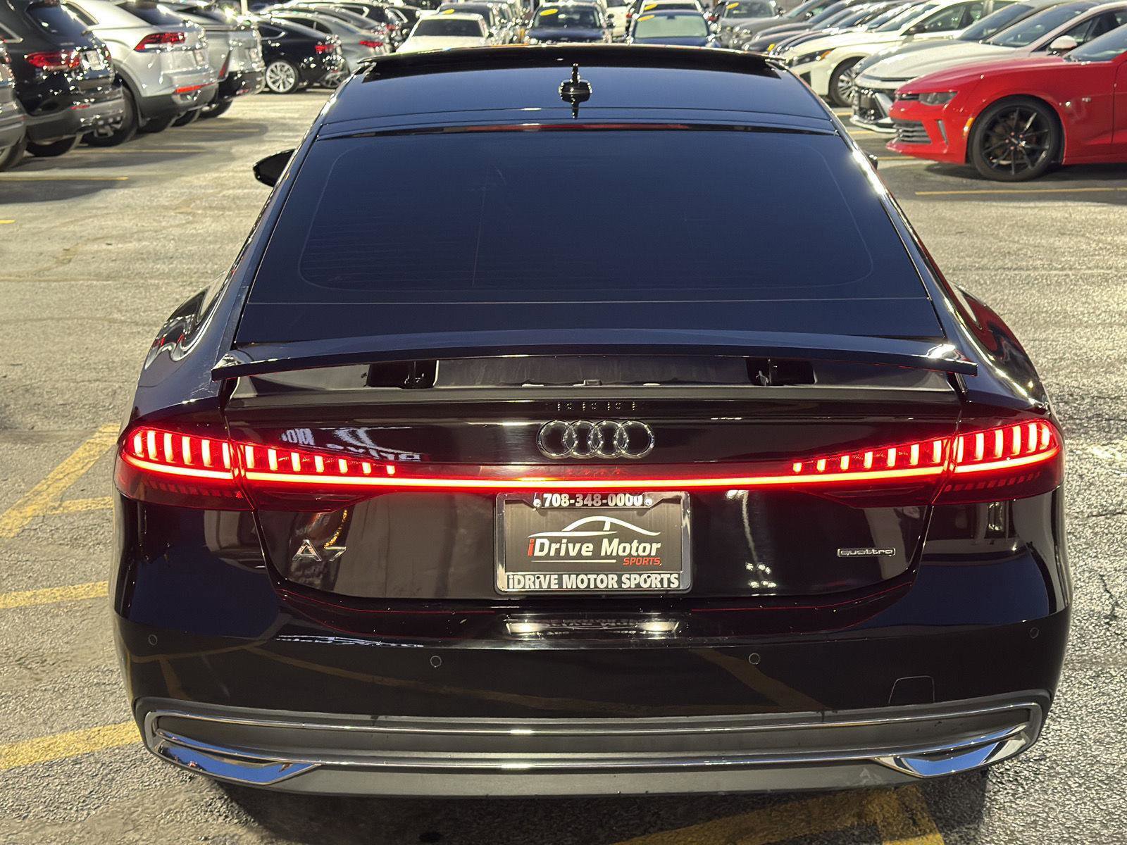 Used 2019 Audi A7 3.0T Premium Plus w/ Premium Plus Package image 10