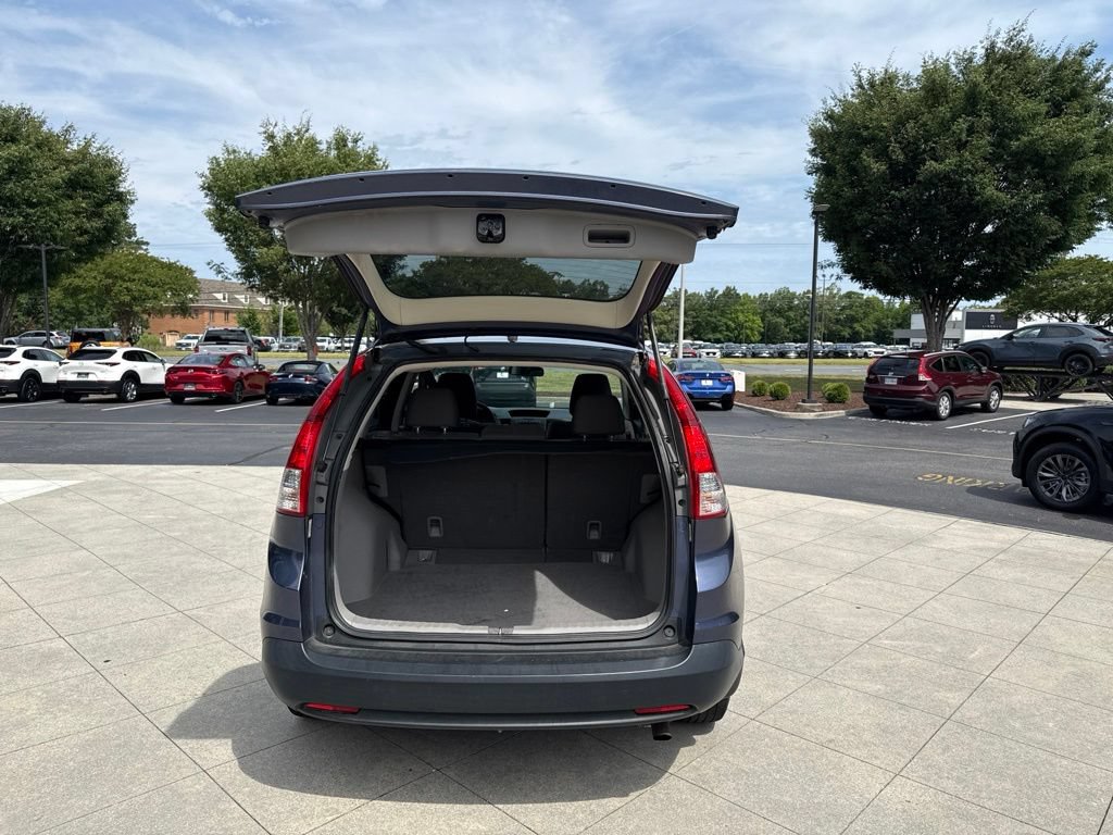 Used 2013 Honda CR-V EX image 9