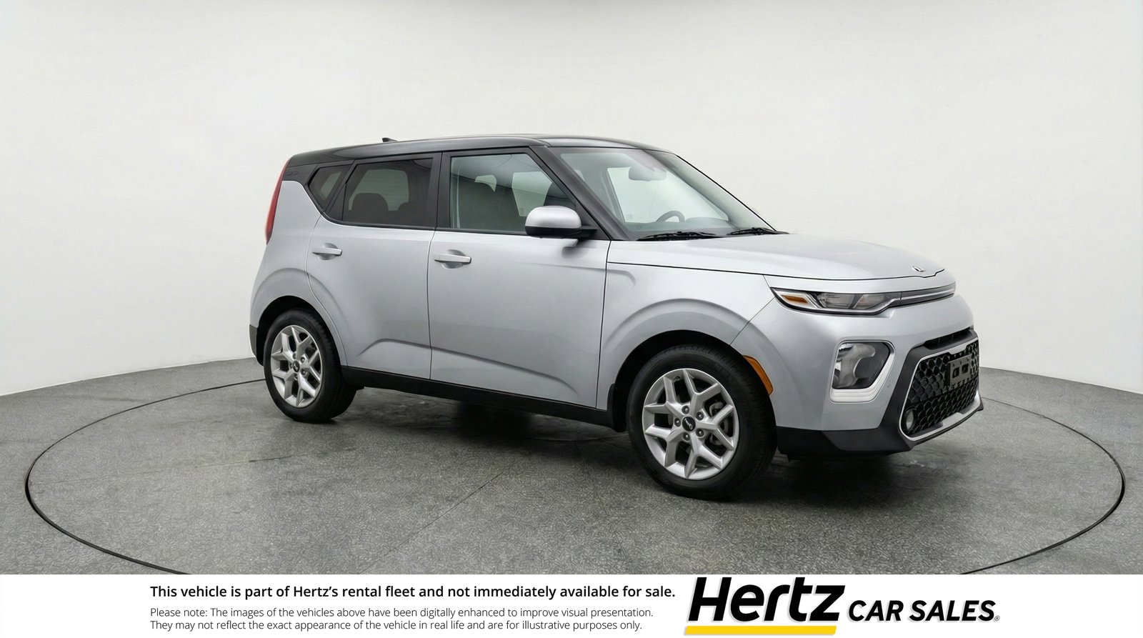 Used 2025 Kia Soul LX w/ LX Technology Package FWD video 1