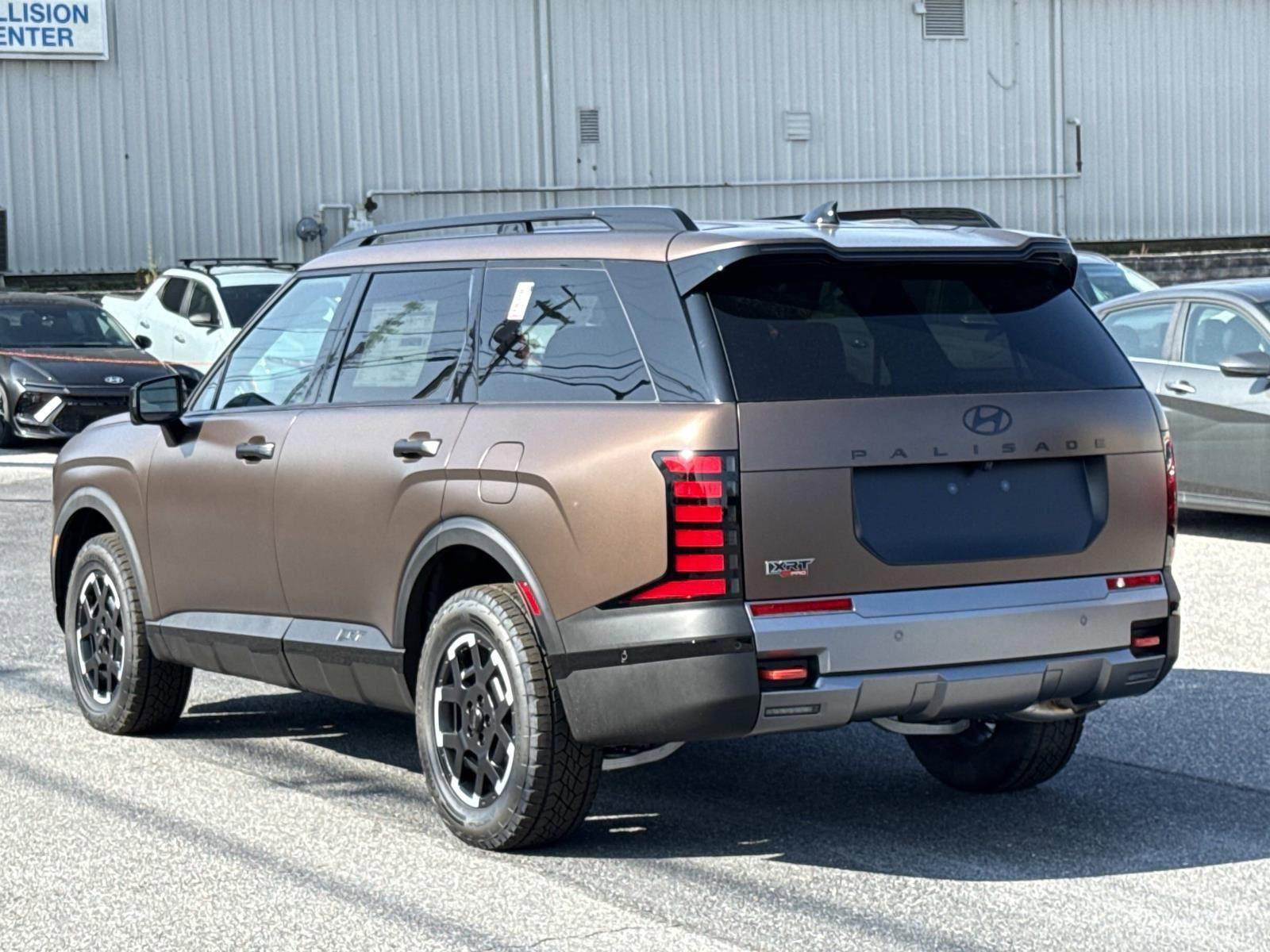New 2026 Hyundai Palisade XRT Pro image 15