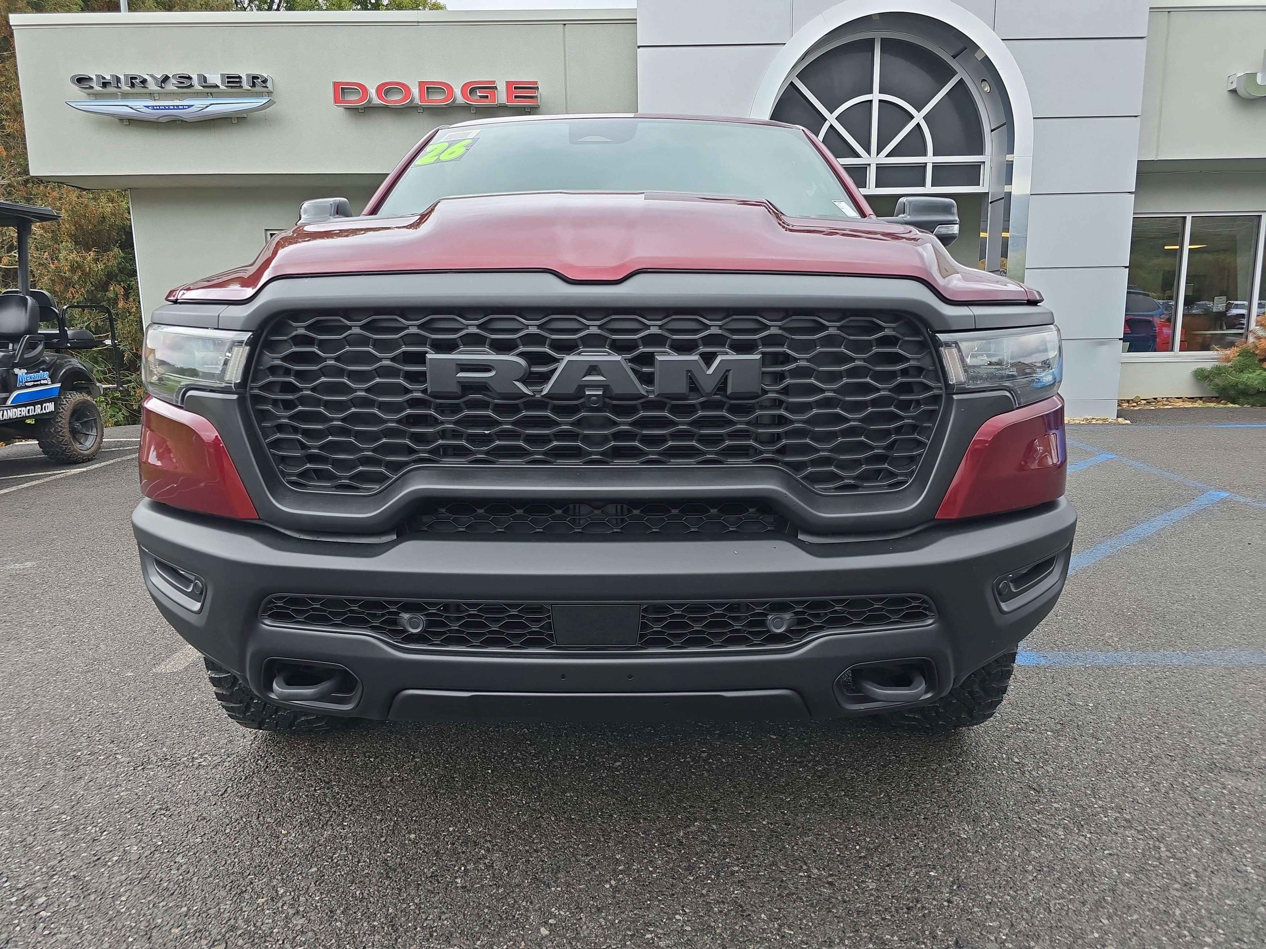 New 2026 RAM 1500 Rebel image 9