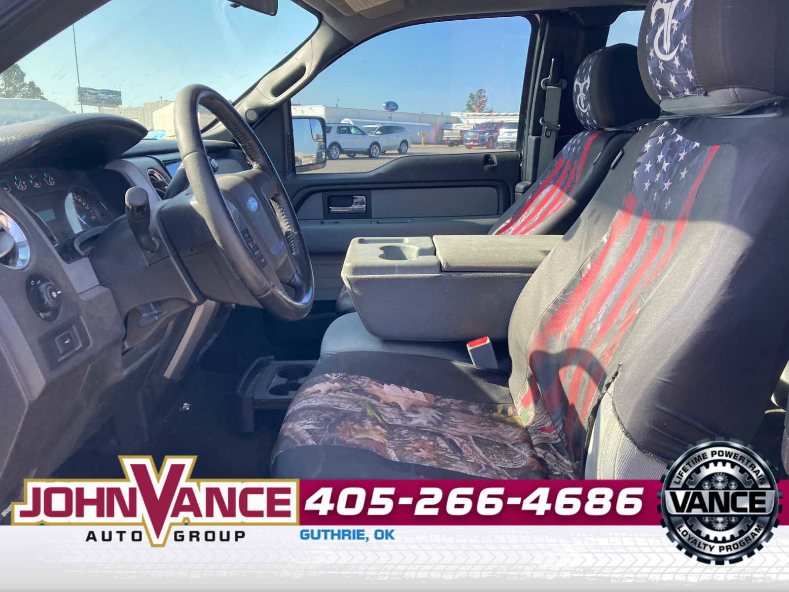 Used 2012 Ford F150 XLT image 3