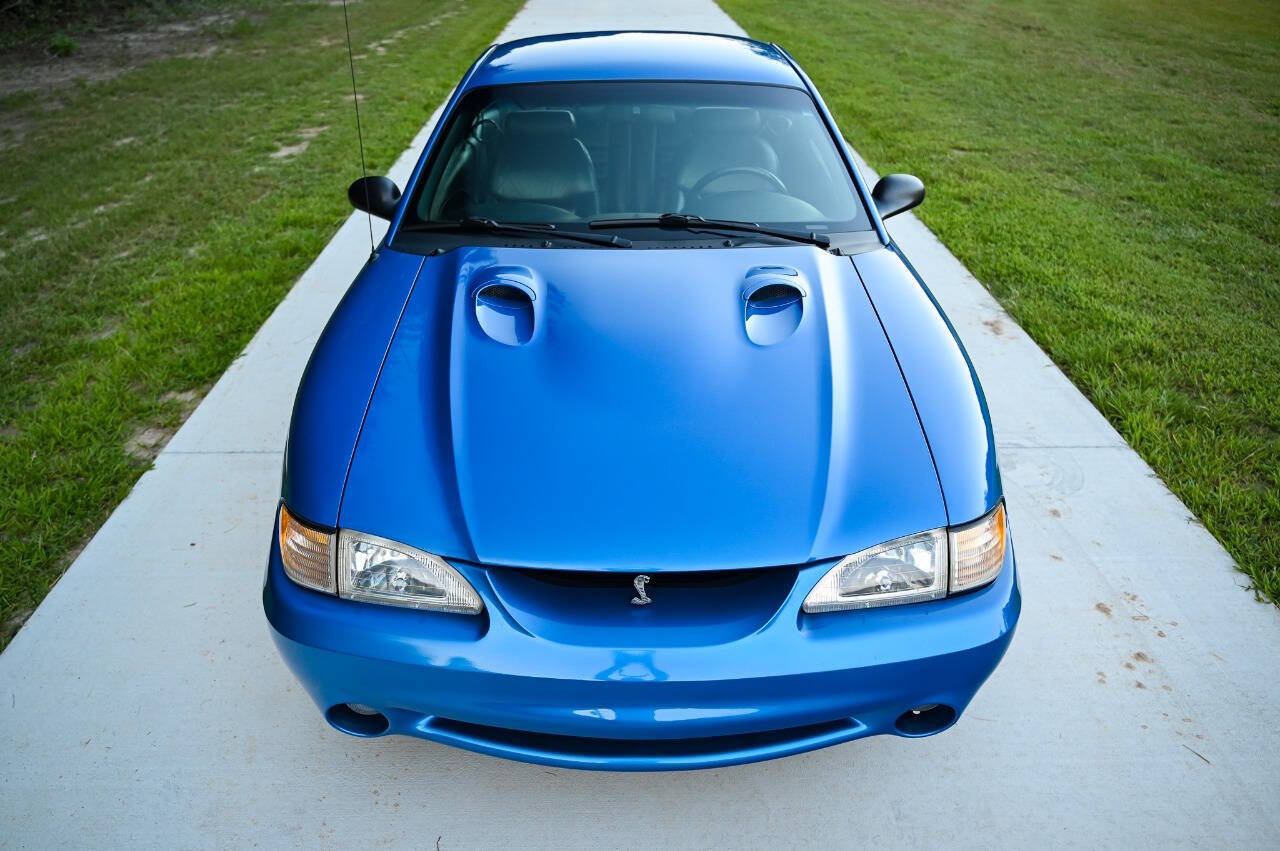 Used 1998 Ford Mustang Cobra RWD image 61
